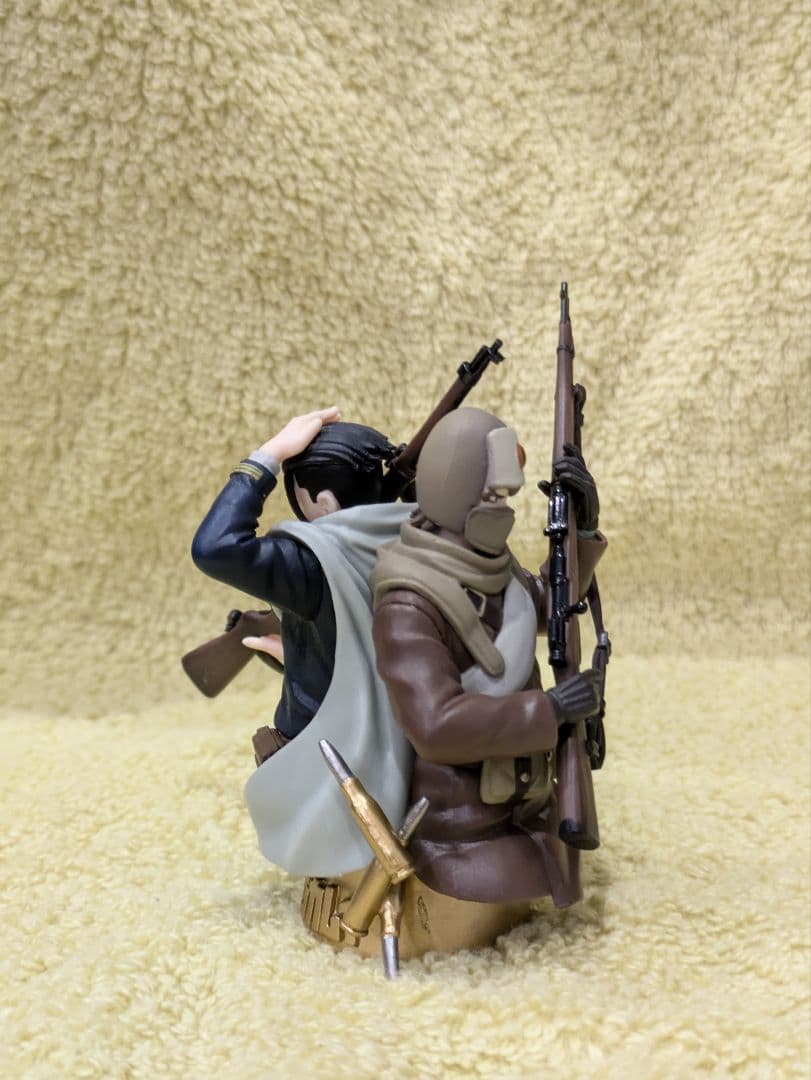 プチラマ　尾形　ヴァシリ　フィギュア