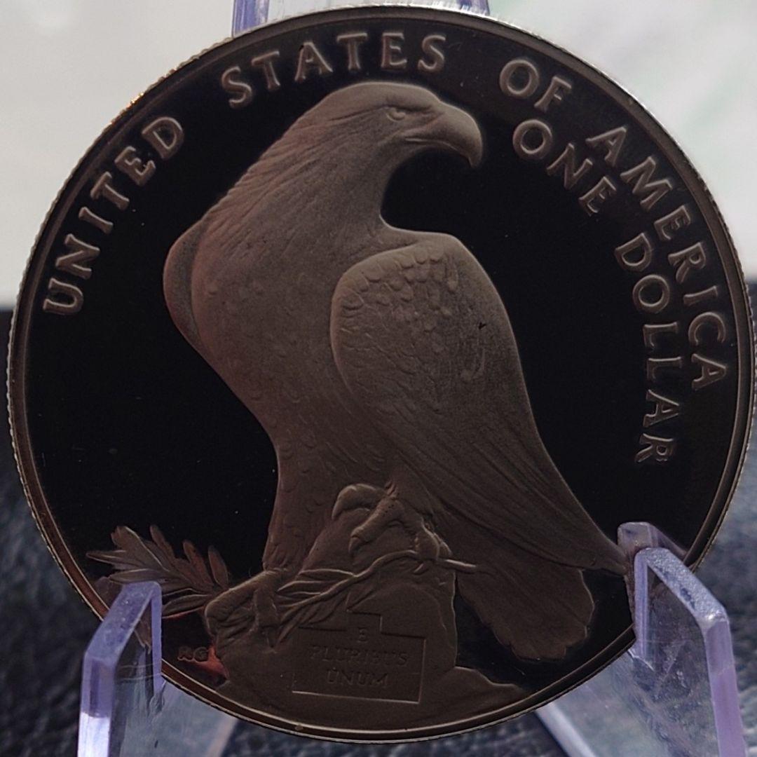 1984年 アメリカ銀貨 ロサンゼルスオリンピック記念銀貨 silver900