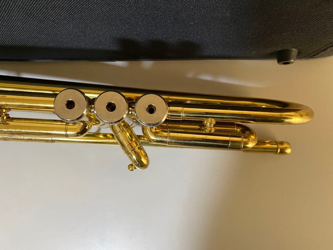 トランペット Mavis MTR-100GL