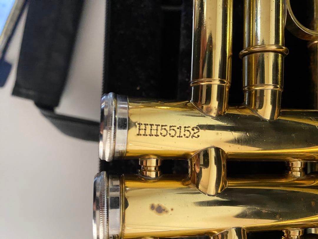 トランペット Mavis MTR-100GL