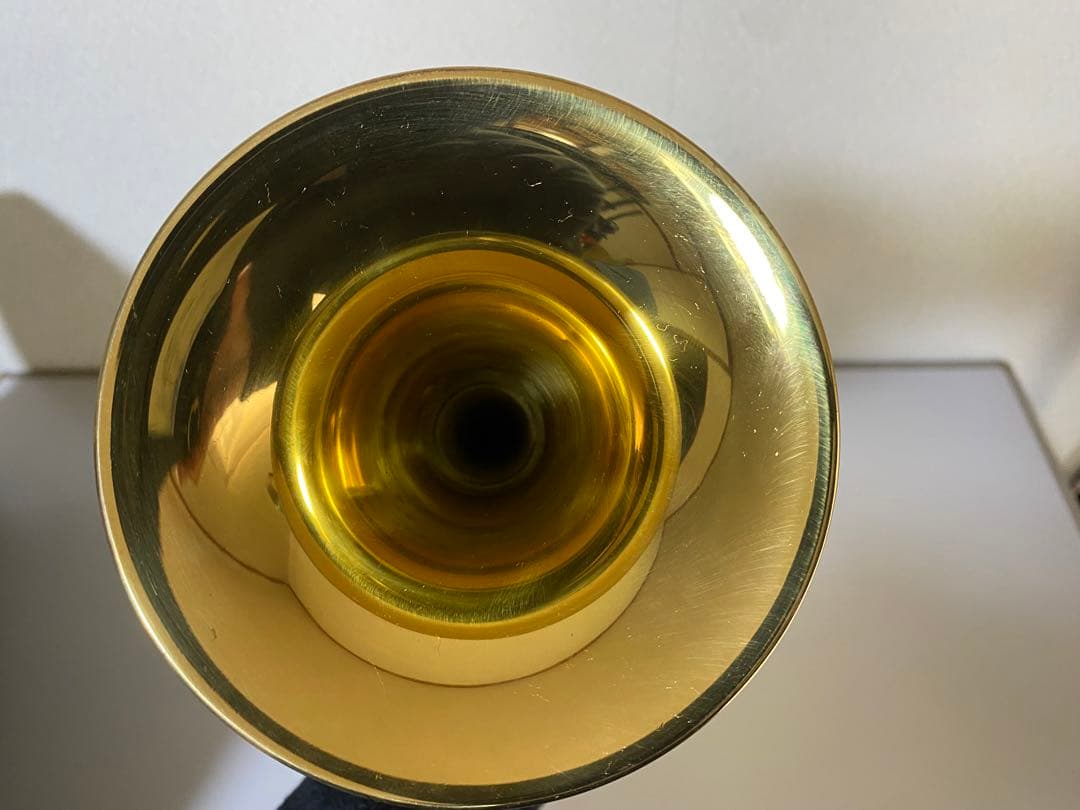 トランペット Mavis MTR-100GL