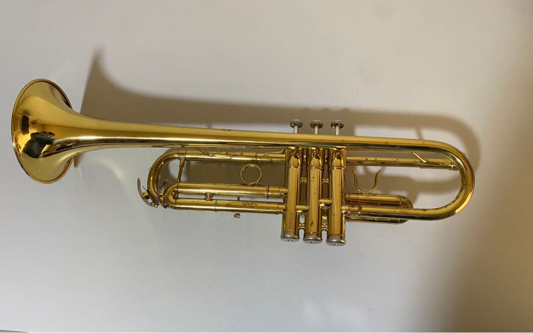 トランペット Mavis MTR-100GL