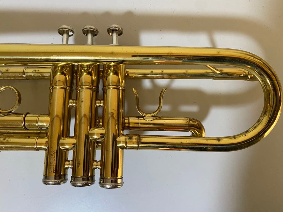 トランペット Mavis MTR-100GL