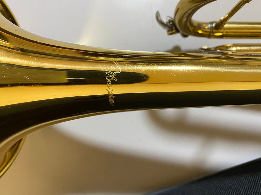 トランペット Mavis MTR-100GL