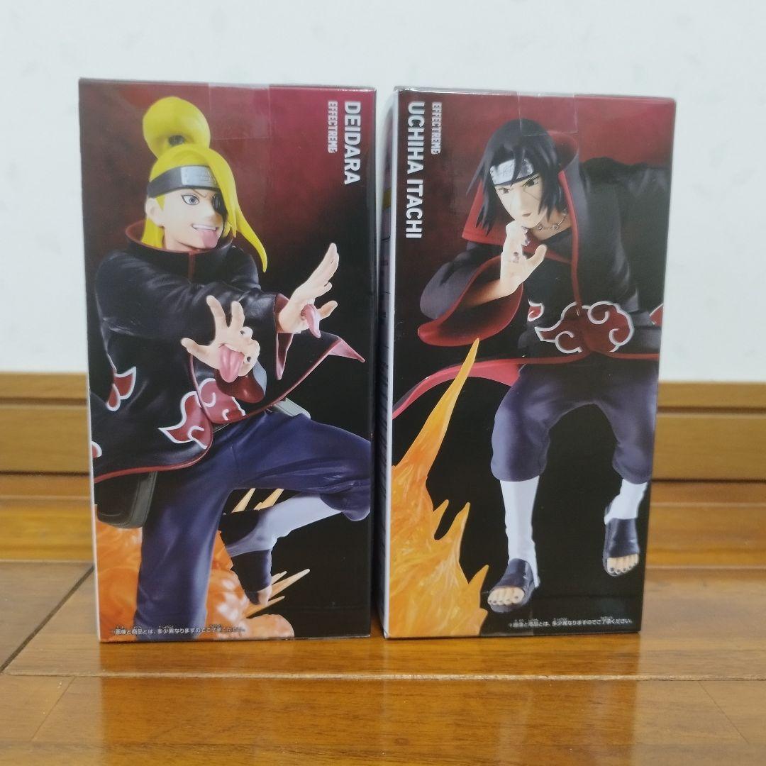【NARUTO EFFECTREME デイダラ＆イタチ】