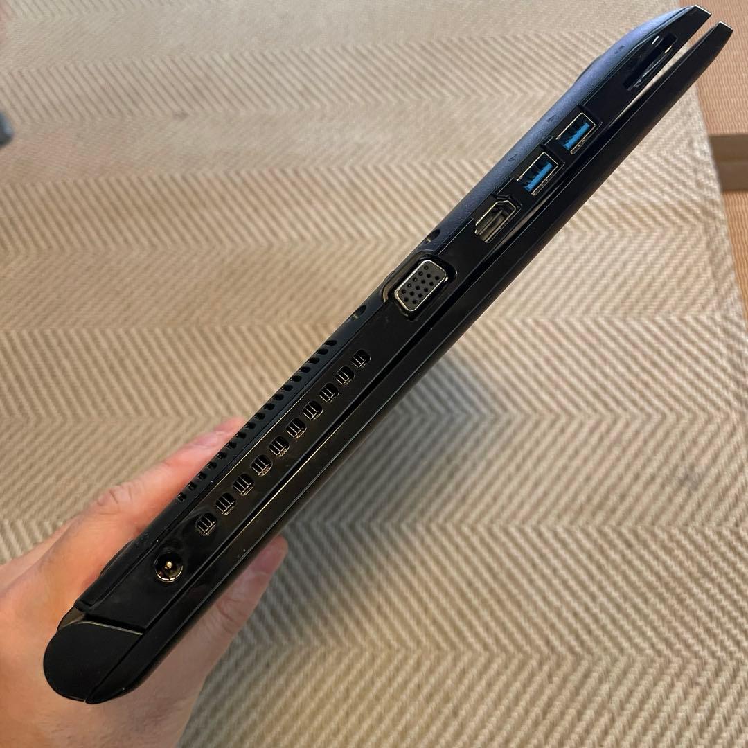 Dynabook B65/M Win11 Pro SSD搭載 Office