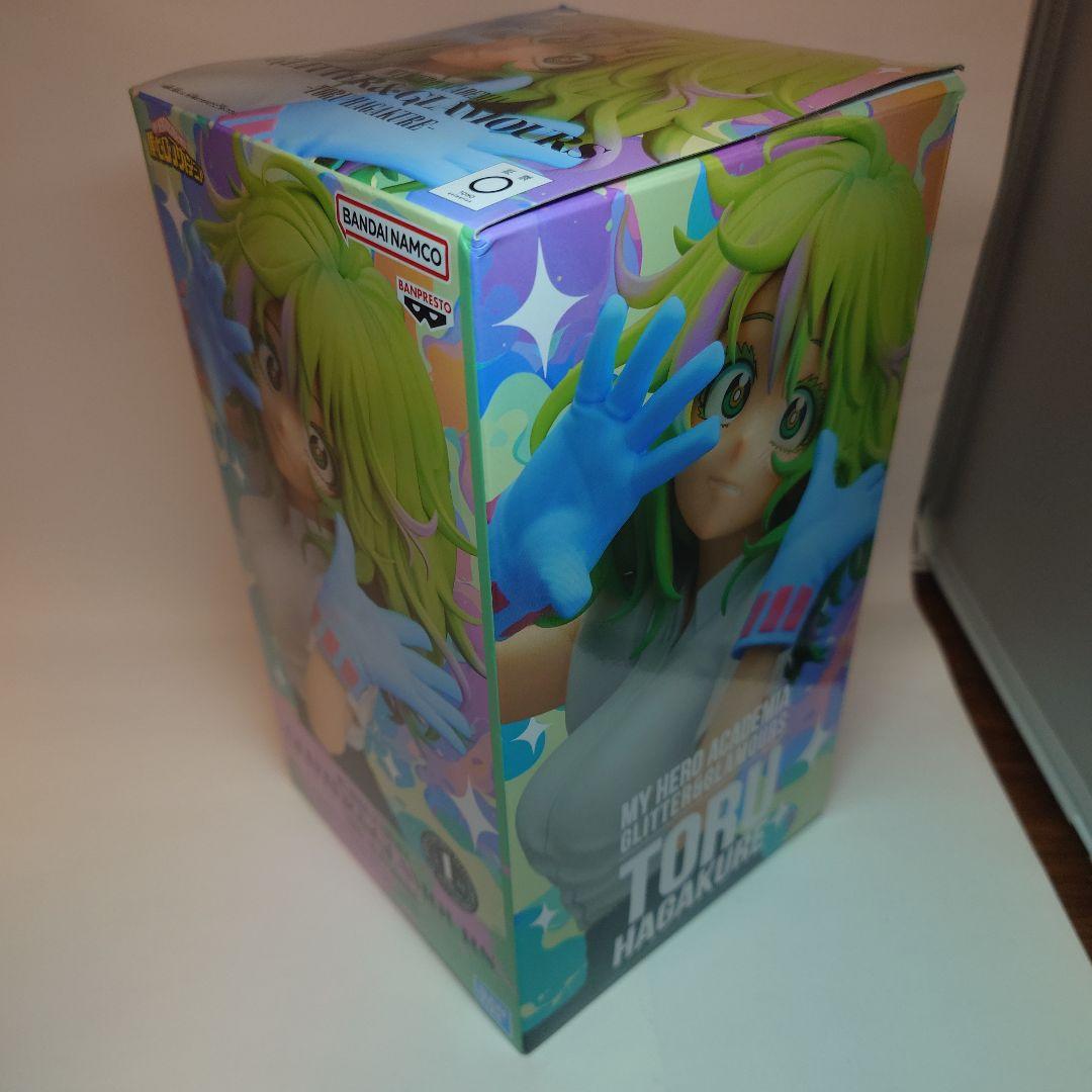 ヒロアカ　トガヒミコ　葉隠透　ミルコ　フィギュア