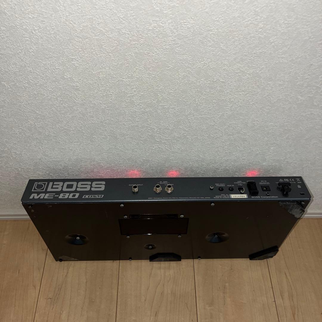 BOSS ME-80 マルチエフェクター
