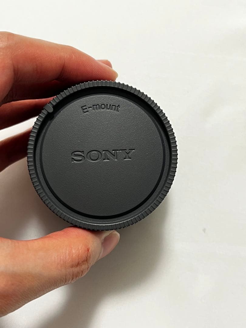 【美品】SONY 28-60mm F4-5.6 SEL2860