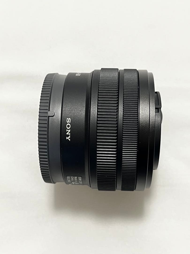 【美品】SONY 28-60mm F4-5.6 SEL2860