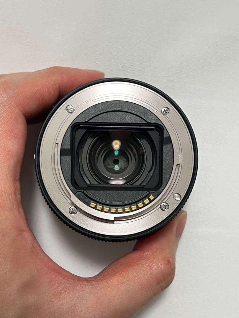 【美品】SONY 28-60mm F4-5.6 SEL2860