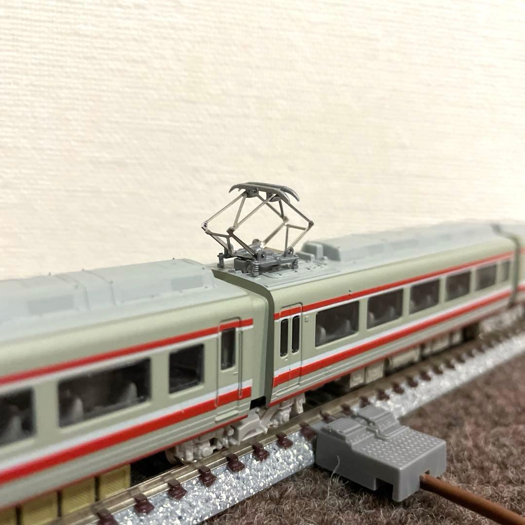 小田急7000形ロマンスカー　TOMIX