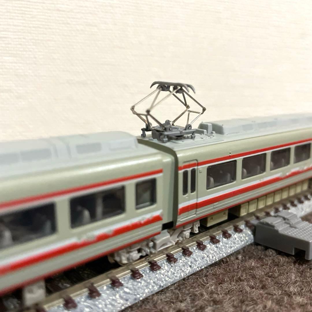 小田急7000形ロマンスカー　TOMIX