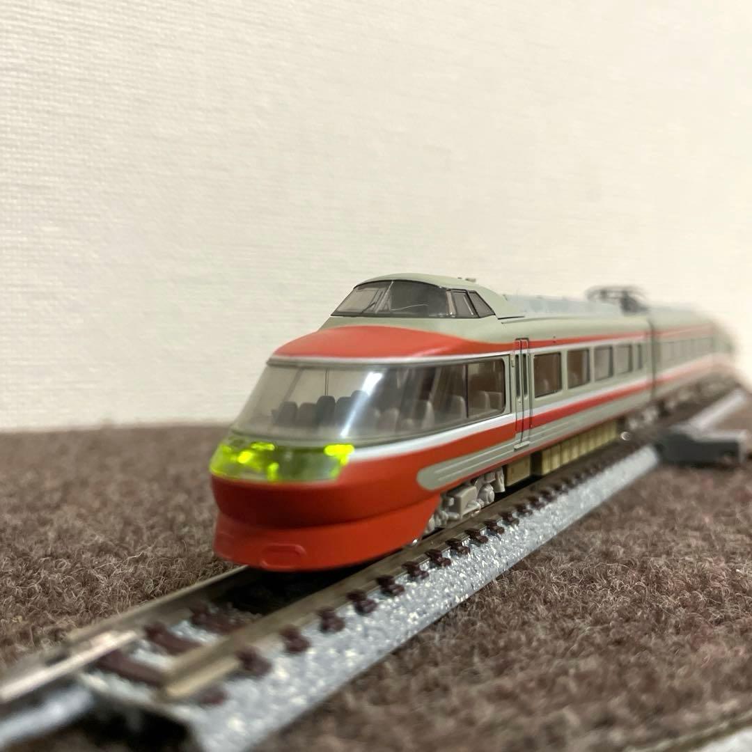 小田急7000形ロマンスカー　TOMIX