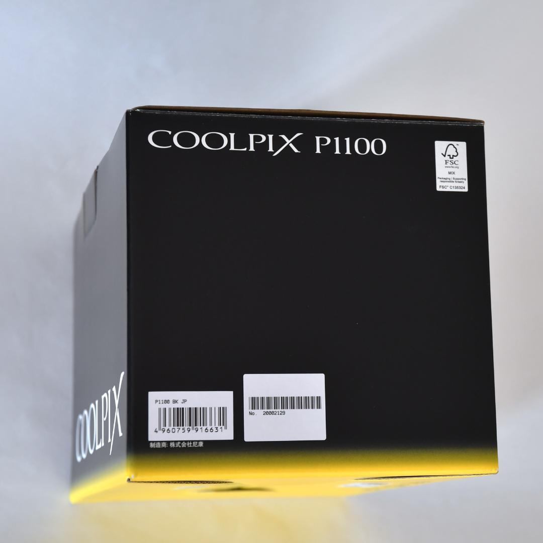 Nikon COOLPIX P1100 ジャンク品