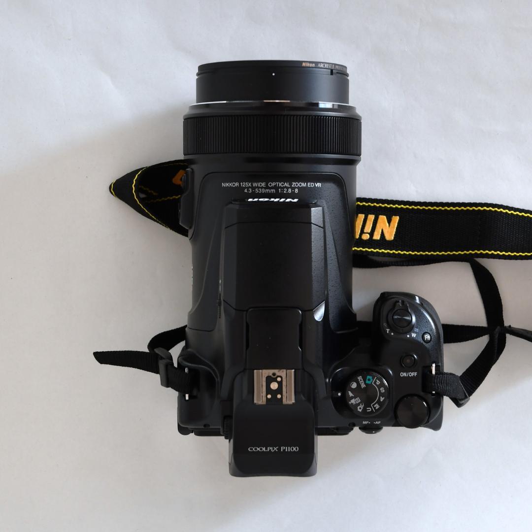 Nikon COOLPIX P1100 ジャンク品