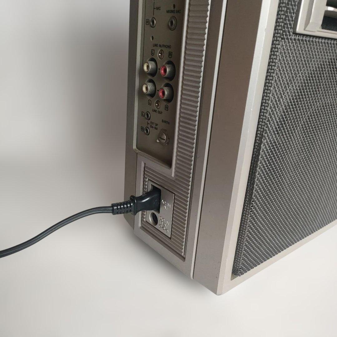 ラジカセ National RX-5600 レトロ