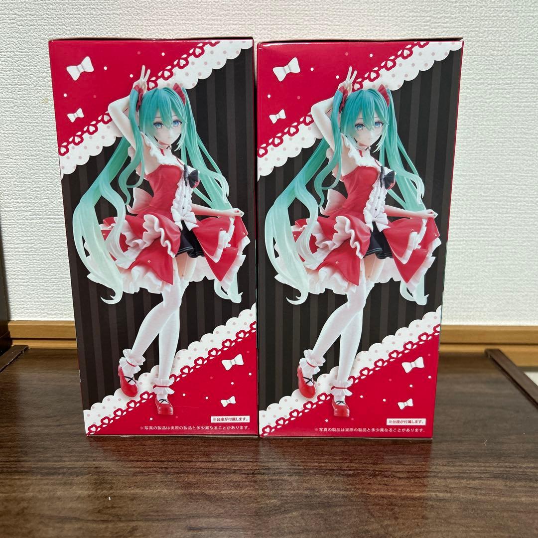 初音ミク☆ロリータ☆プライズ☆Lolita☆Fashionフィギュア☆サブカル