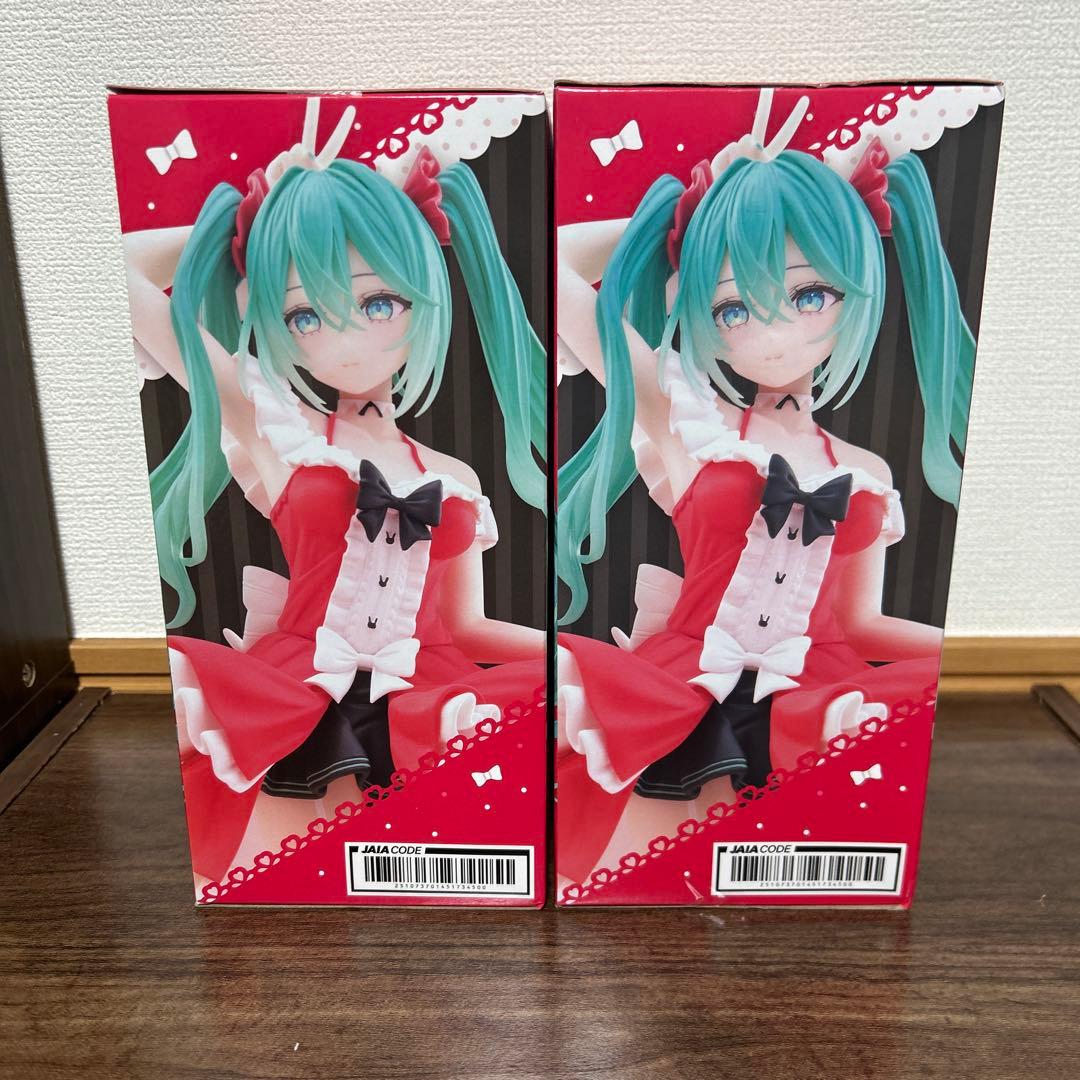 初音ミク☆ロリータ☆プライズ☆Lolita☆Fashionフィギュア☆サブカル