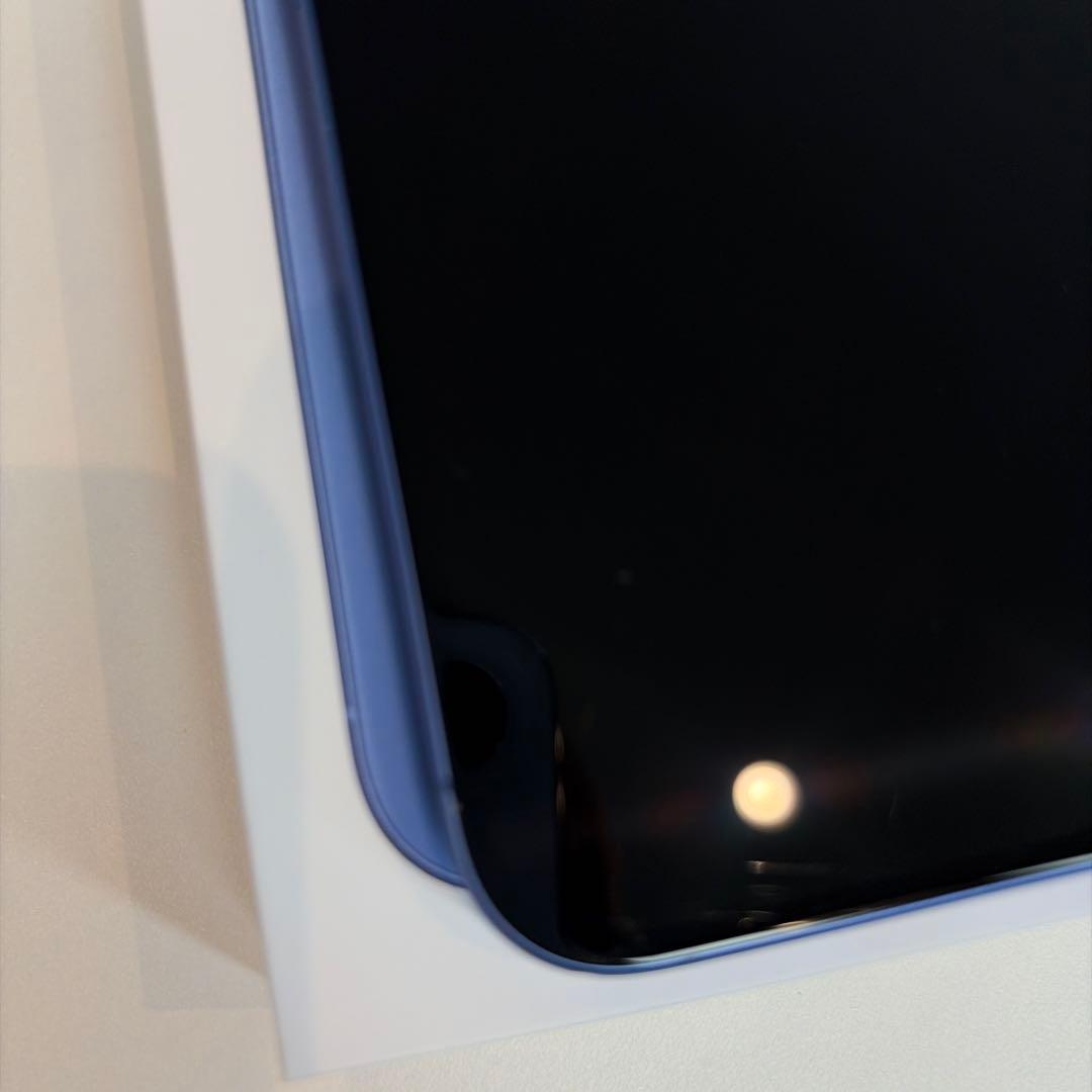 Apple iPhone 16 ブルー 国内版 本体 箱付き ウルトラマリン