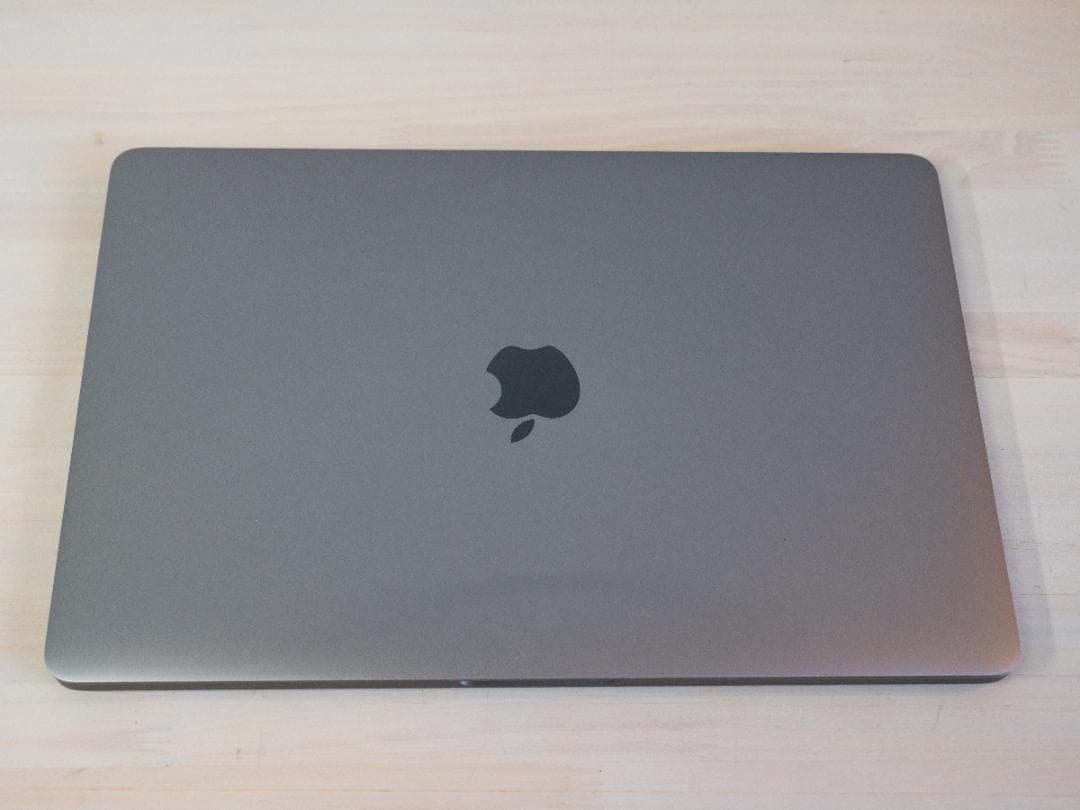 【ジャンク品】MacBook Pro 2018 スペースグレー
