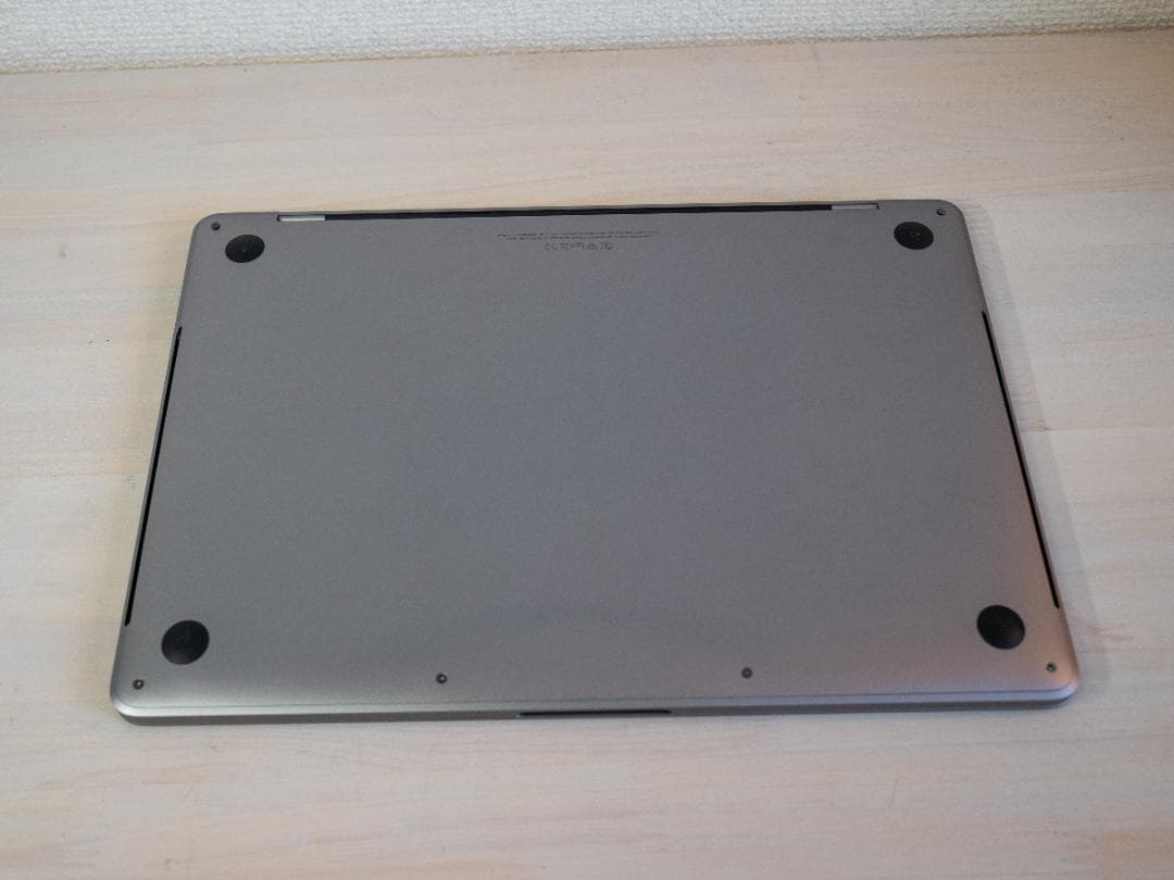 【ジャンク品】MacBook Pro 2018 スペースグレー
