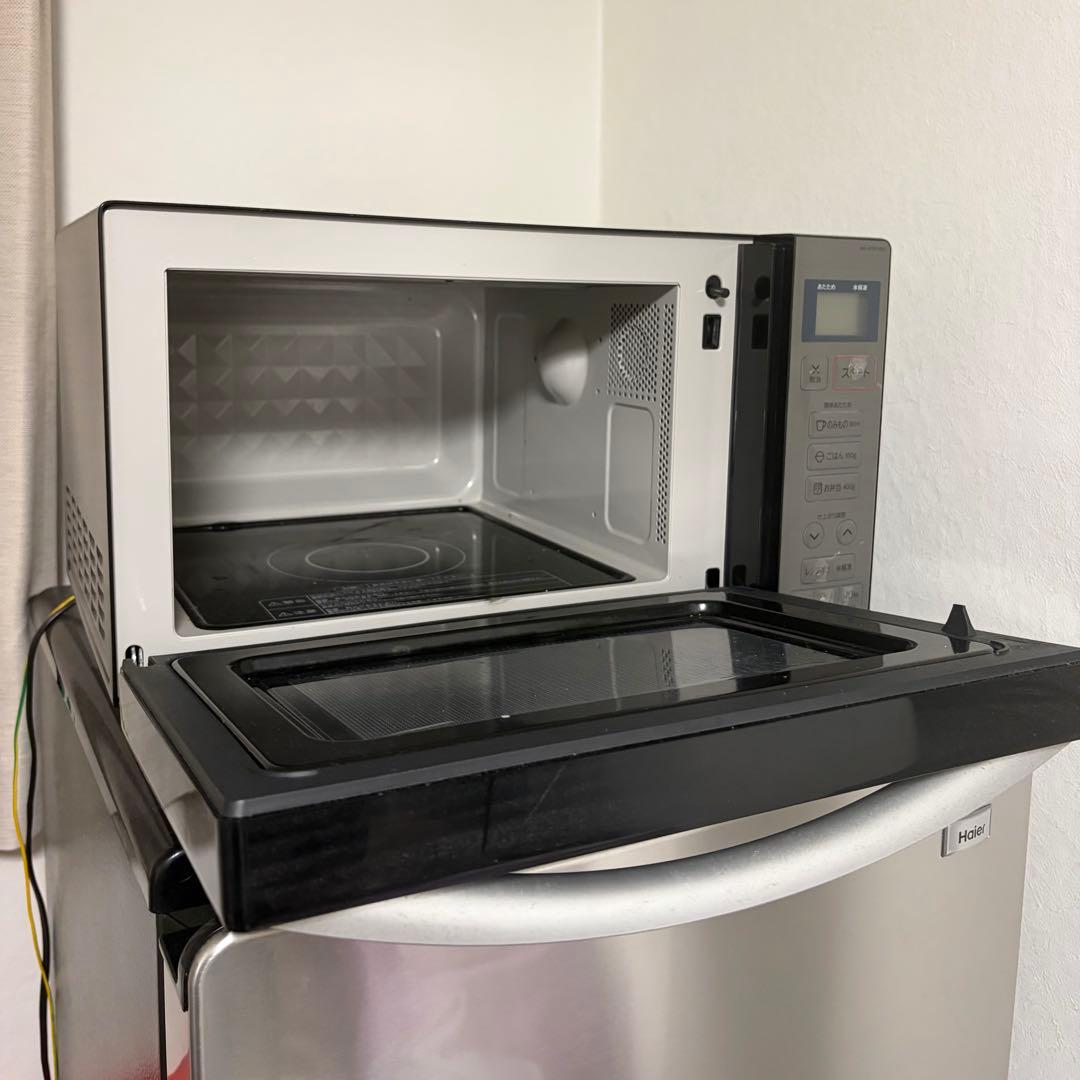 Haier 電子レンジ JM-XP2FH18G 2021年製