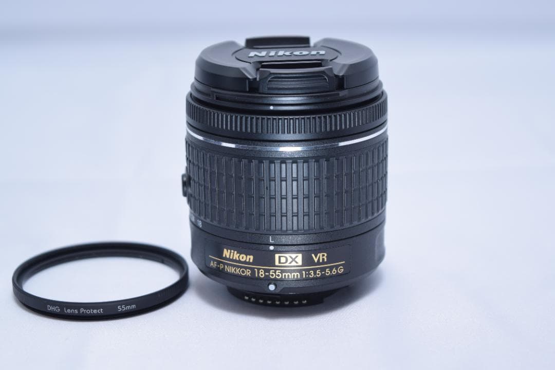 ショット数1700枚！スマホ転送機能付き！Nikon D5600⭐シリーズ最新