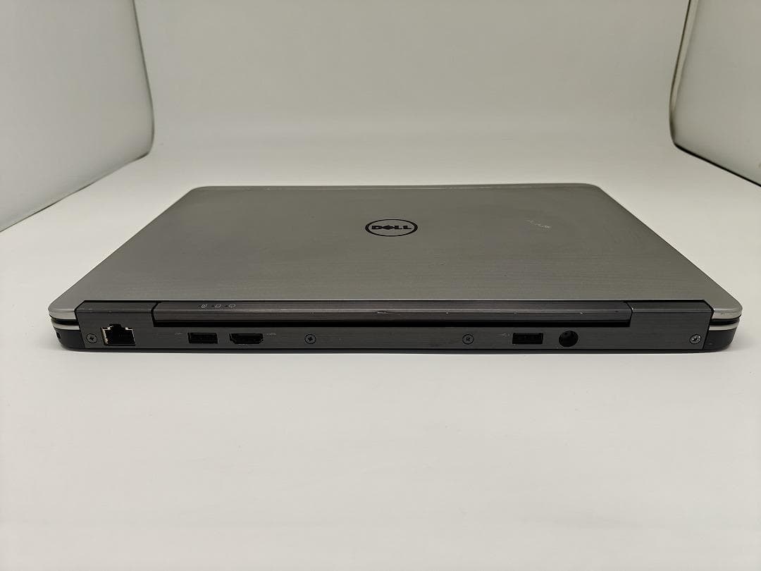 【DELL】爆速 Corei7/SSD128GB ノートパソコン 8GB D7