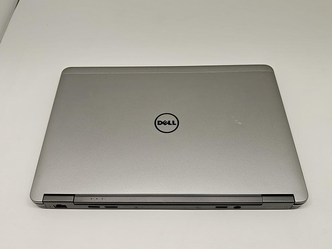 【DELL】爆速 Corei7/SSD128GB ノートパソコン 8GB D7