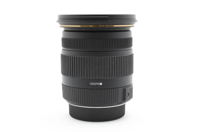 Sigma 17-50mm F/2.8 EX DC OS HSM（Kマウント）