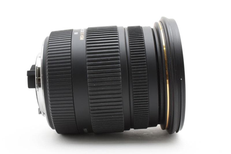 Sigma 17-50mm F/2.8 EX DC OS HSM（Kマウント）