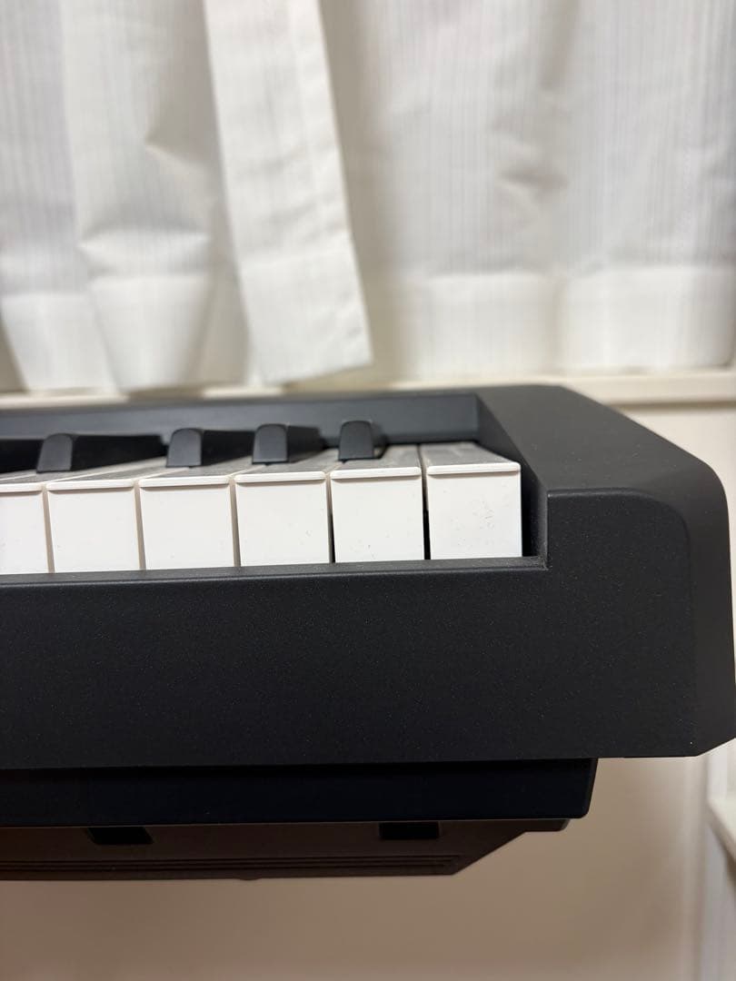 【美品】　送料無料　Yamaha　電子ピアノ　P-45B