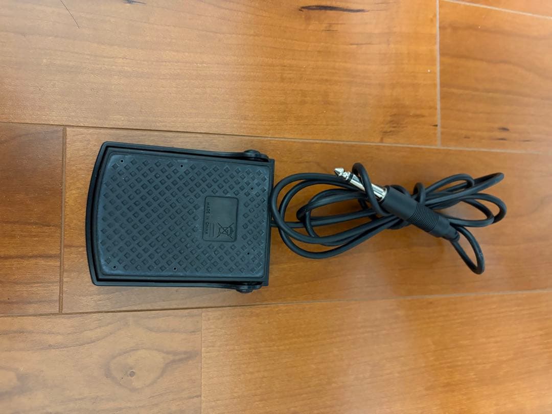 【美品】　送料無料　Yamaha　電子ピアノ　P-45B