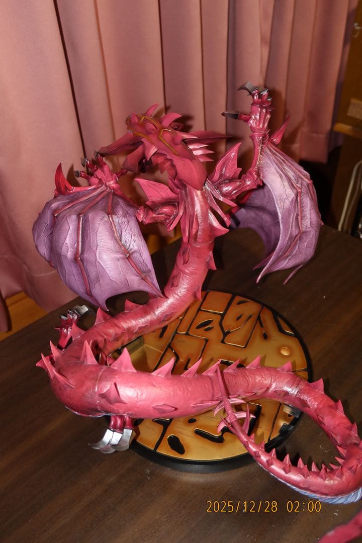 神炎星ウリア フィギュア