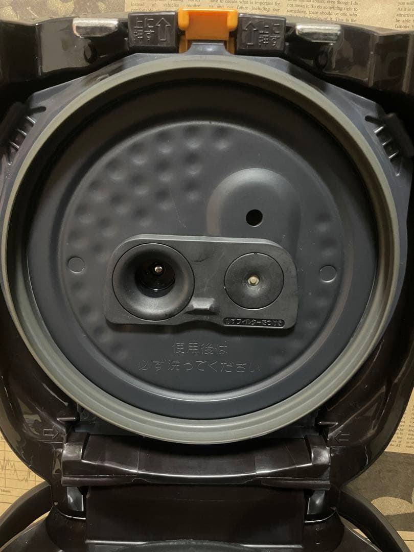 ZOJIRUSHI NP-ZF10 圧力IH炊飯ジャー