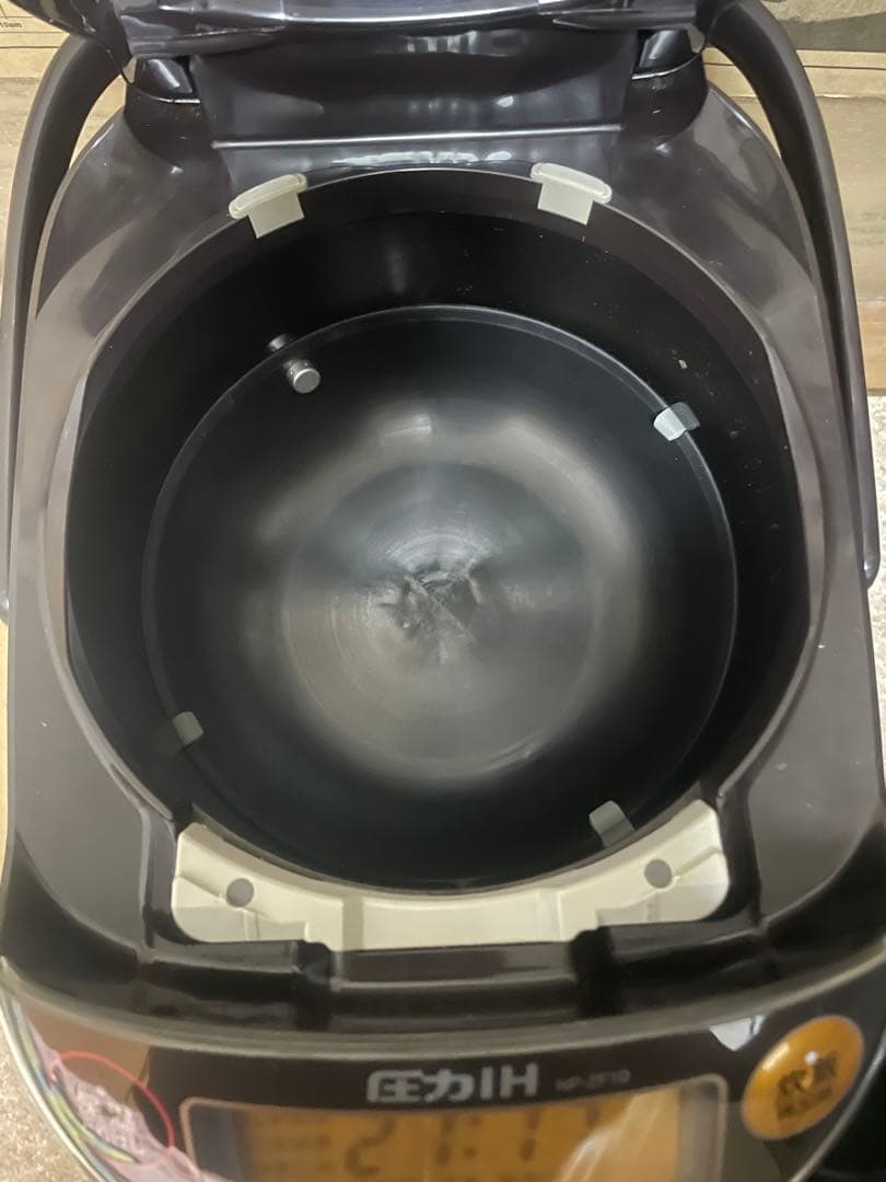 ZOJIRUSHI NP-ZF10 圧力IH炊飯ジャー