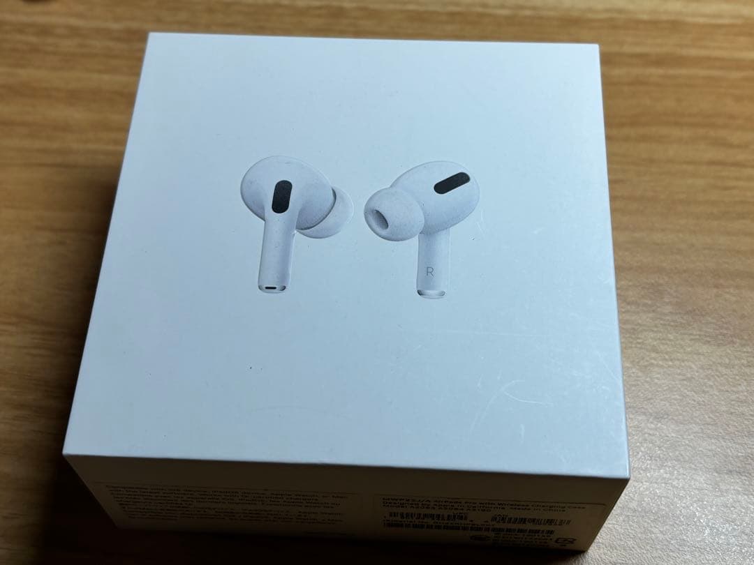 A*u様 AirPods Pro 第1世代 ワイヤレス充電ケース