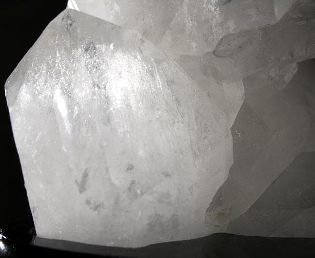 水晶 クラスタークォーツ クラスター cluster 群晶 原石 1630g
