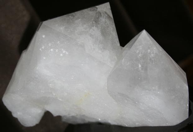 水晶 クラスタークォーツ クラスター cluster 群晶 原石 1630g