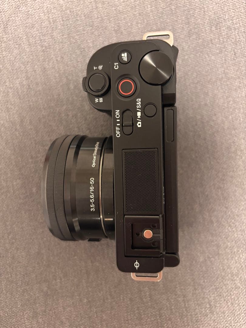 Sony ZV-E10 ミラーレスカメラ 18-50mmレンズ付き