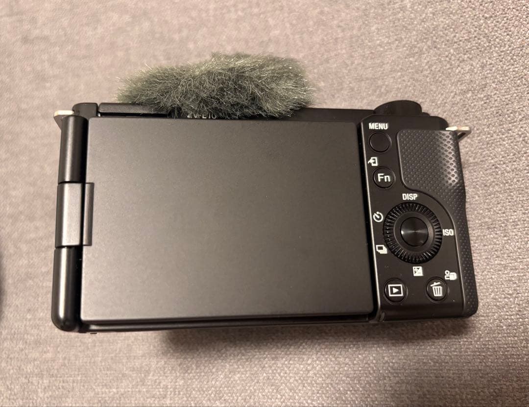 Sony ZV-E10 ミラーレスカメラ 18-50mmレンズ付き