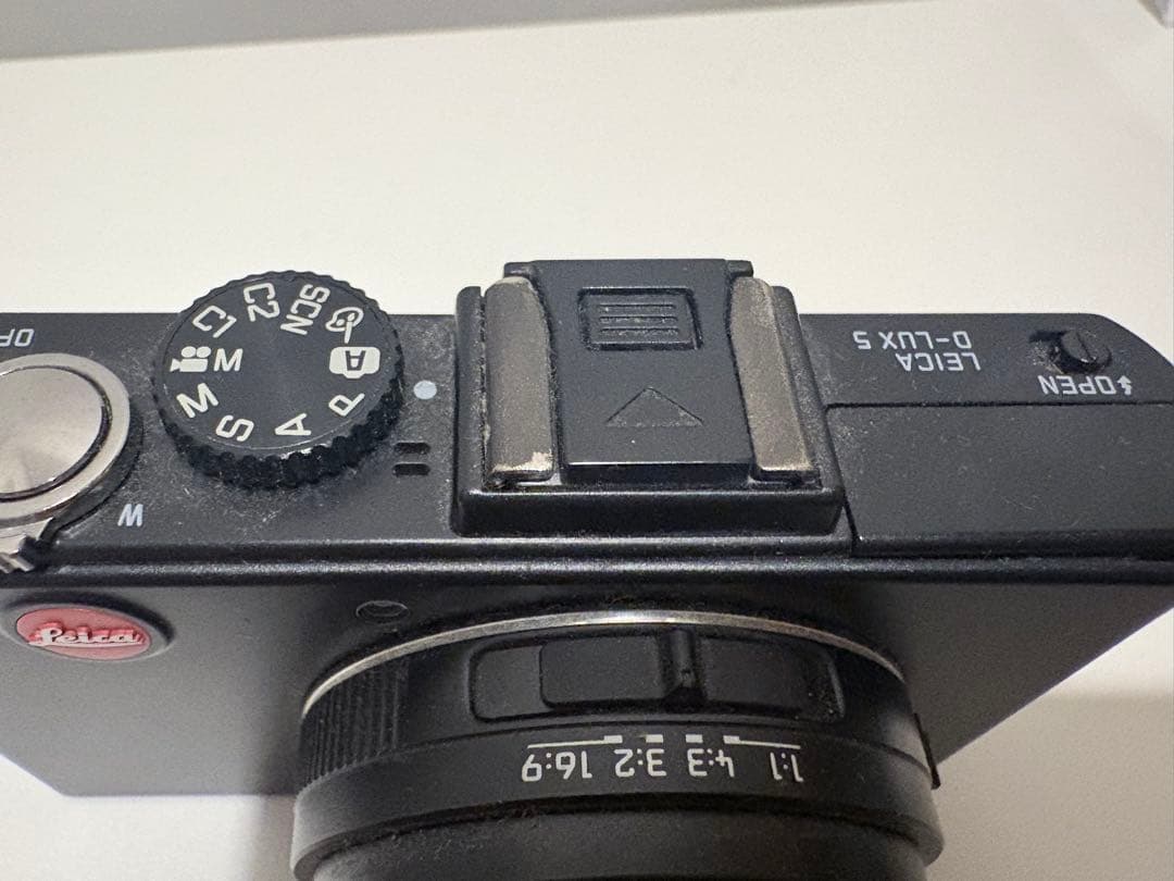デジタルカメラ LEICA D-LUX 5