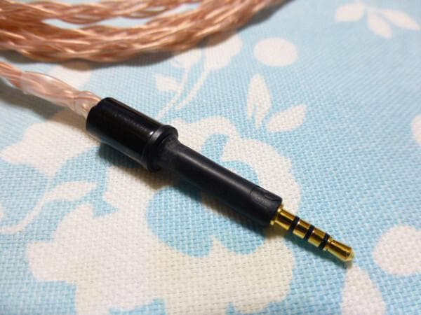 NEUMANN NDH 30 20 black モガミ 2944 4.4mm5極