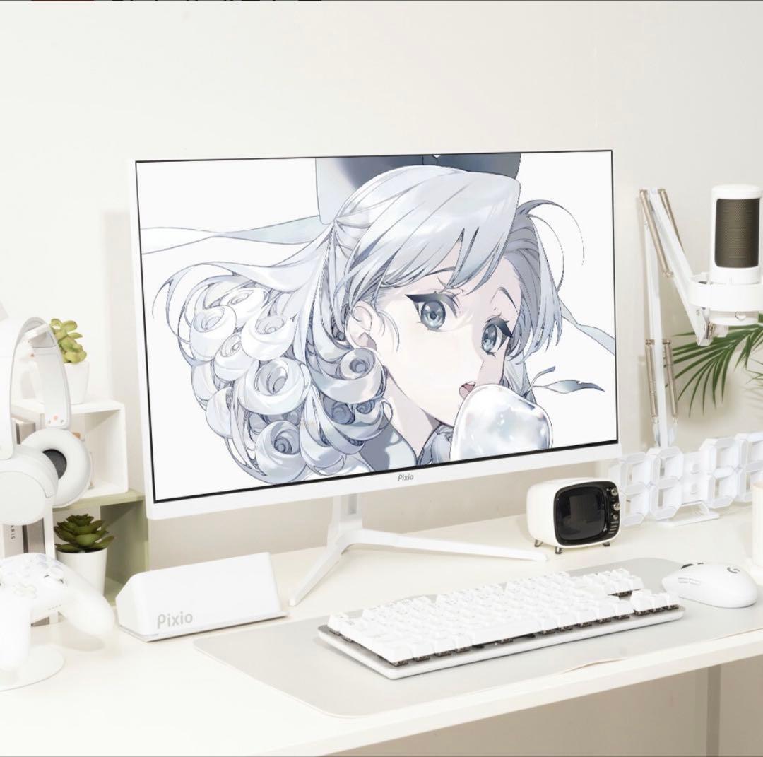 天野さん専用　　ゲーミングモニター PIXIO