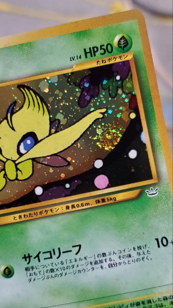 ポケモンカード neo プレミアムファイル3 めざめる伝説