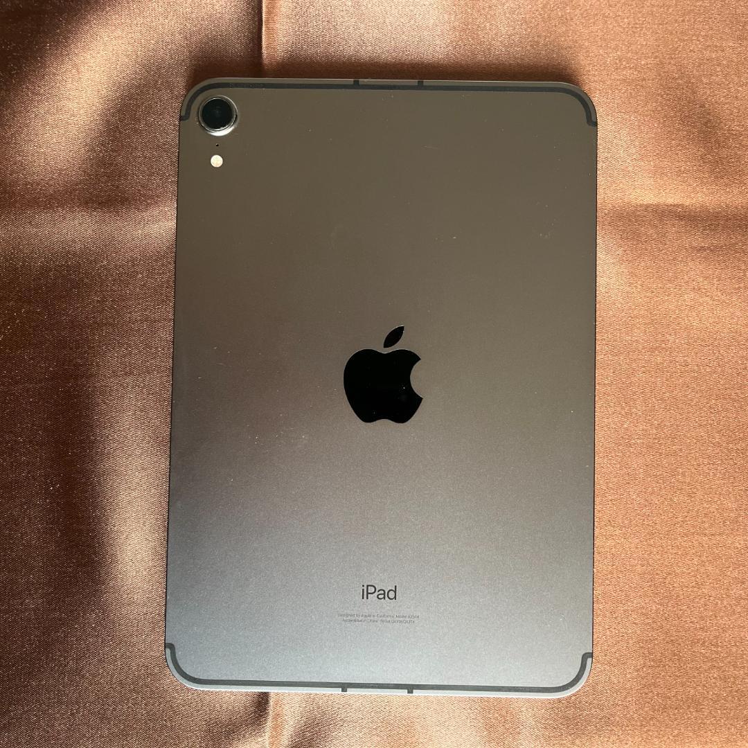 iPad mini6 WiFi+セルラー 256GB SIMフリー