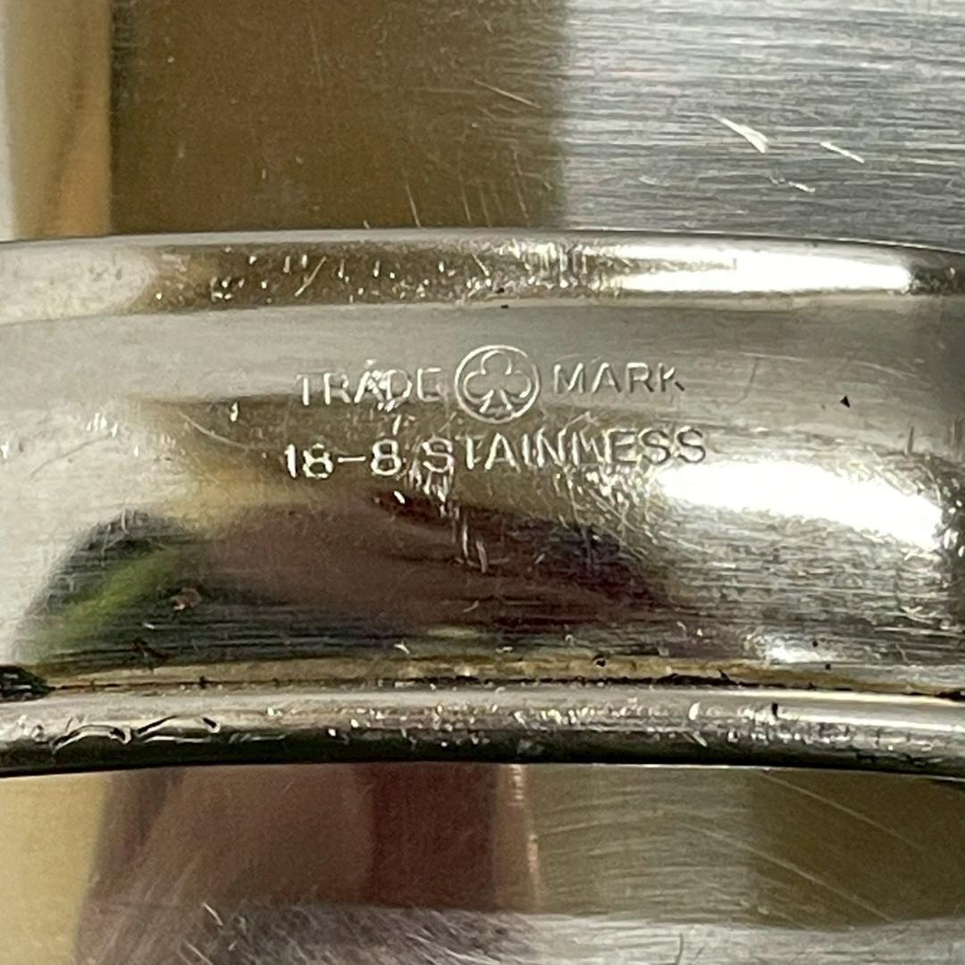 【厨房機器】 ステンレス製 26cm 寸胴鍋 厨房 厨房機器 ⑨ A1528