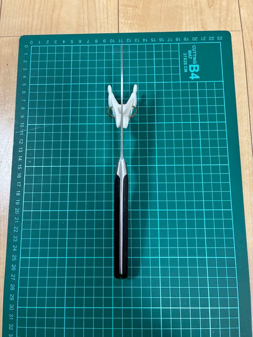 ヴォストフ　クラシック　包丁　中古