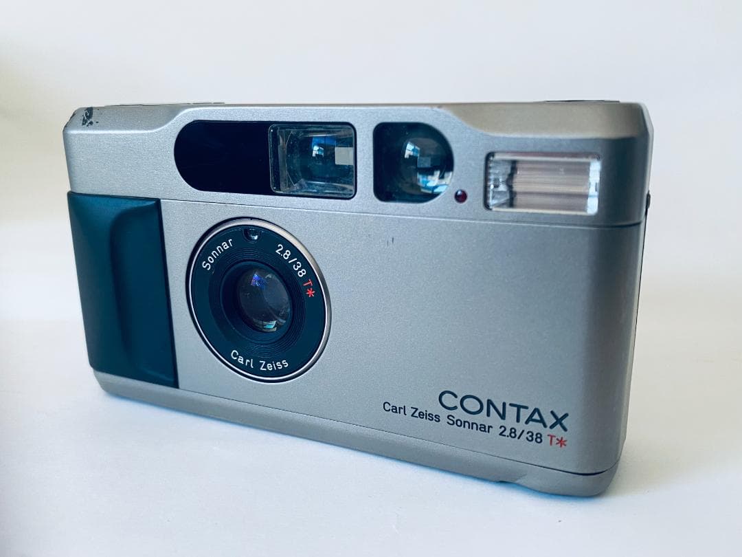 CONTAX T2 【送料無料】